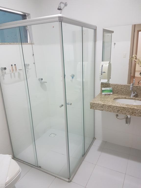 Hotel Porto Madeira Pôrto Velho Εξωτερικό φωτογραφία