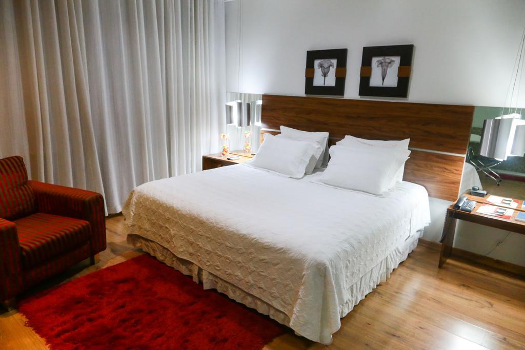 Hotel Porto Madeira Pôrto Velho Εξωτερικό φωτογραφία
