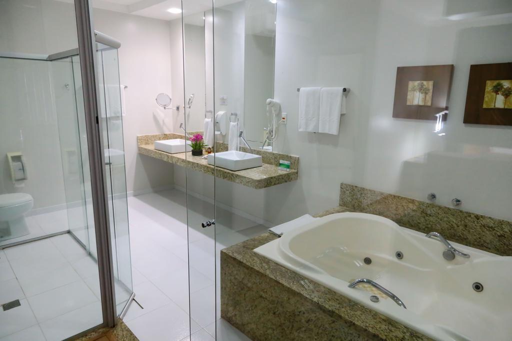 Hotel Porto Madeira Pôrto Velho Εξωτερικό φωτογραφία
