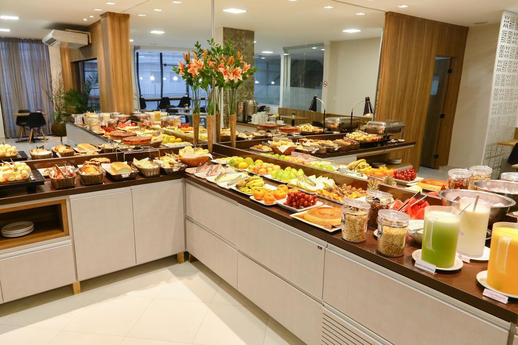 Hotel Porto Madeira Pôrto Velho Εξωτερικό φωτογραφία