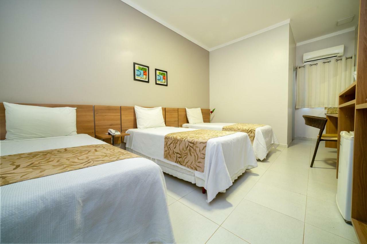 Hotel Porto Madeira Pôrto Velho Εξωτερικό φωτογραφία
