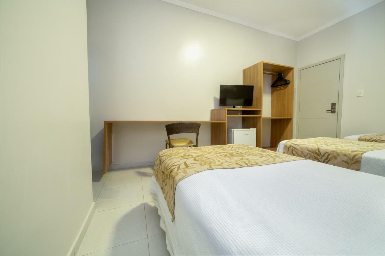 Hotel Porto Madeira Pôrto Velho Εξωτερικό φωτογραφία