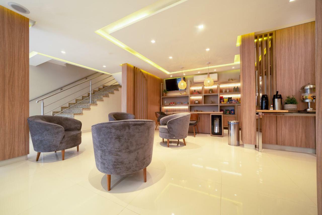 Hotel Porto Madeira Pôrto Velho Εξωτερικό φωτογραφία