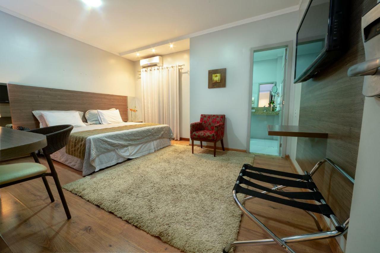 Hotel Porto Madeira Pôrto Velho Εξωτερικό φωτογραφία