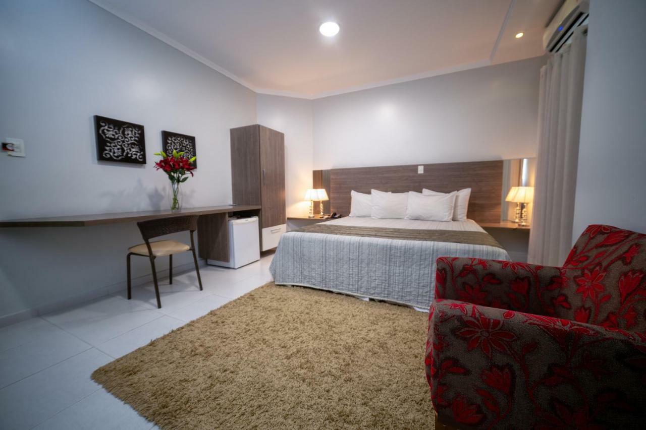 Hotel Porto Madeira Pôrto Velho Εξωτερικό φωτογραφία