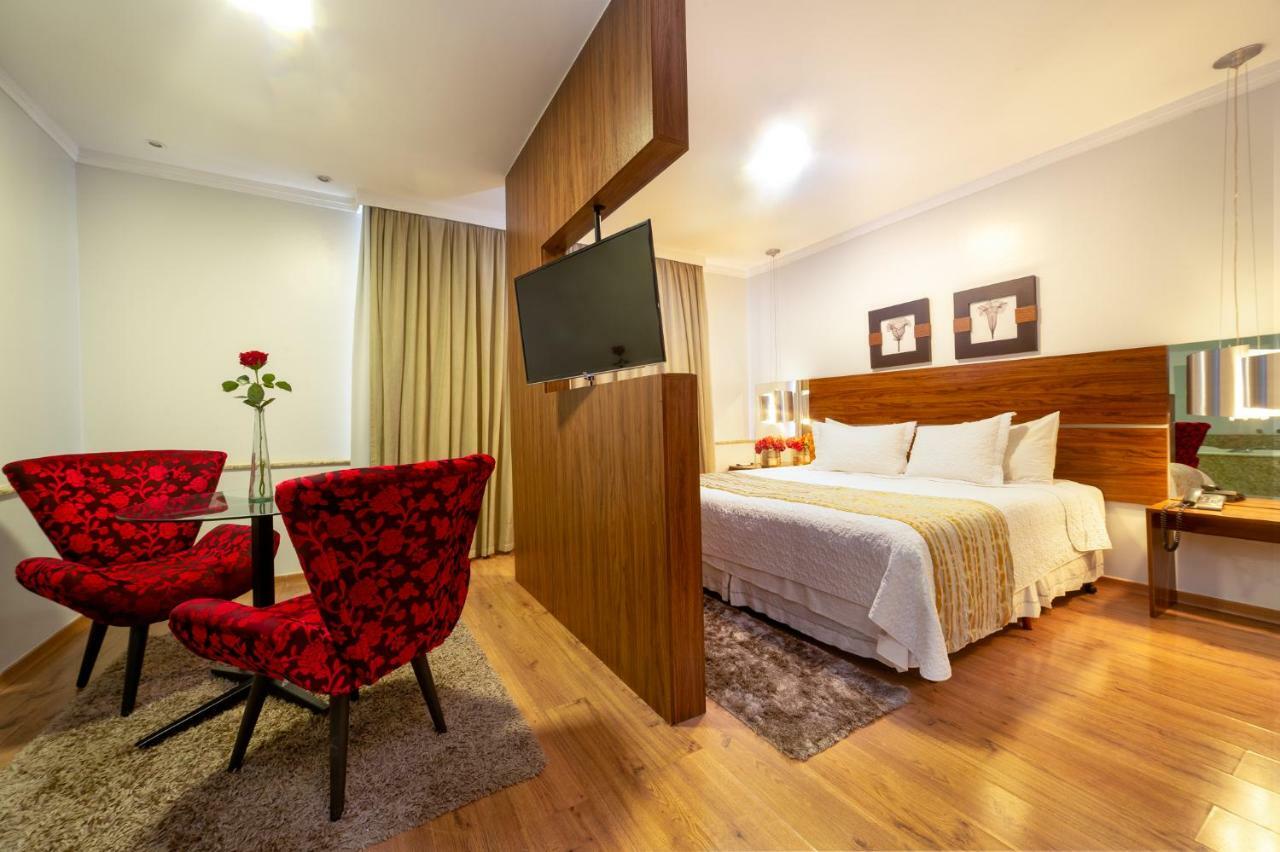 Hotel Porto Madeira Pôrto Velho Εξωτερικό φωτογραφία