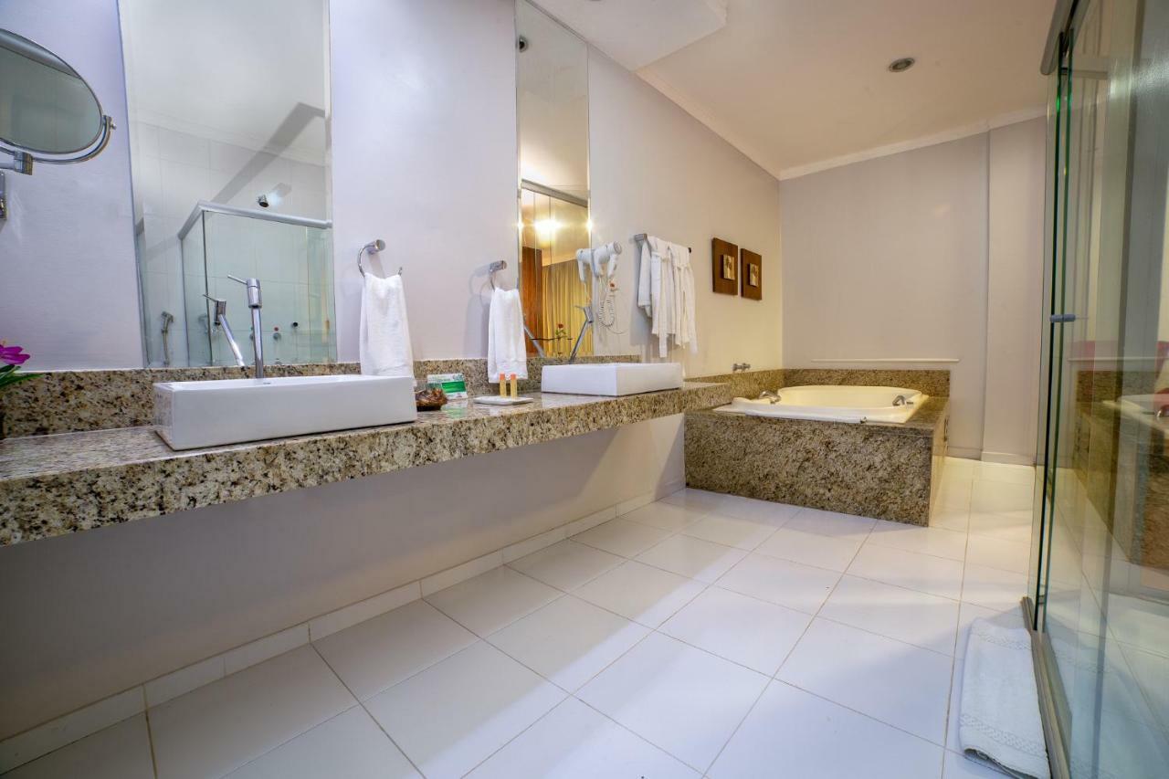 Hotel Porto Madeira Pôrto Velho Εξωτερικό φωτογραφία
