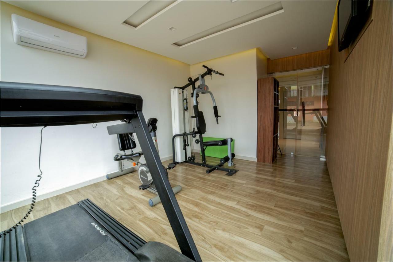 Hotel Porto Madeira Pôrto Velho Εξωτερικό φωτογραφία