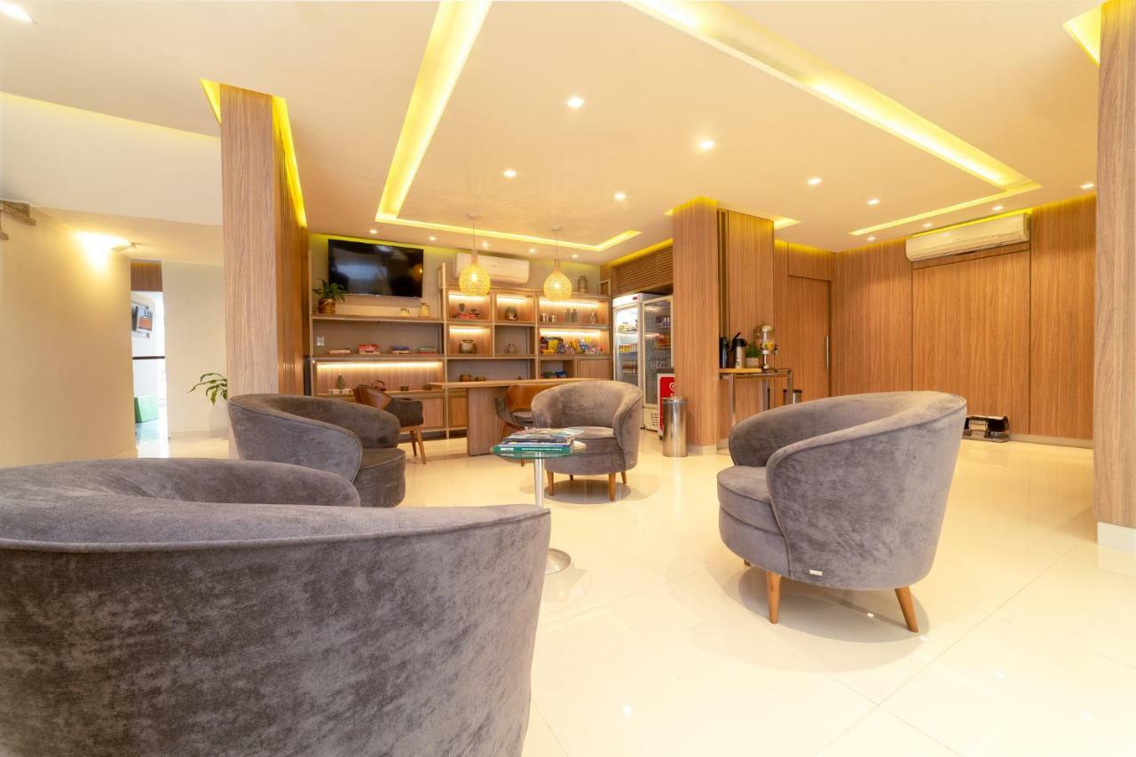 Hotel Porto Madeira Pôrto Velho Εξωτερικό φωτογραφία