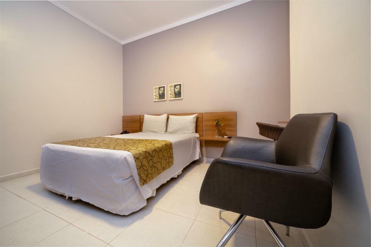 Hotel Porto Madeira Pôrto Velho Εξωτερικό φωτογραφία