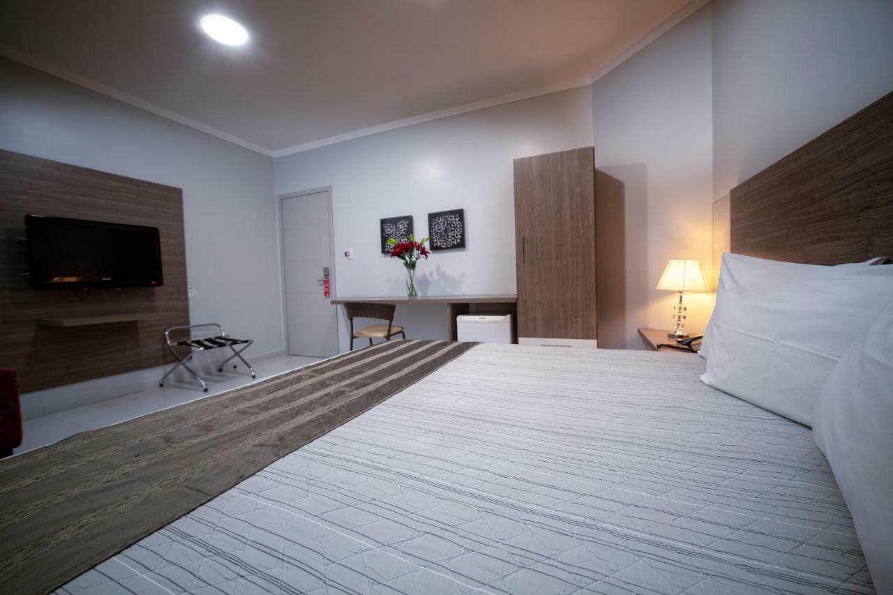 Hotel Porto Madeira Pôrto Velho Εξωτερικό φωτογραφία