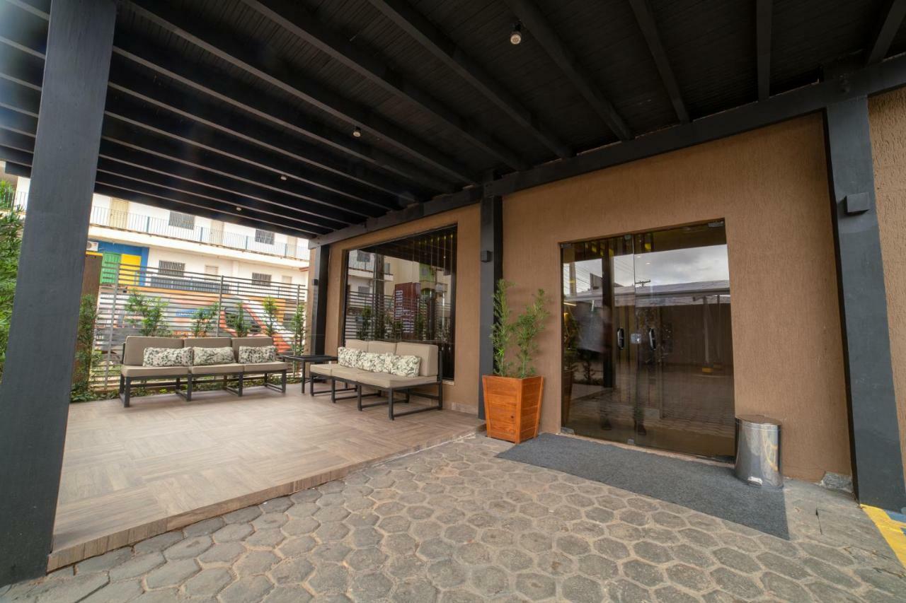 Hotel Porto Madeira Pôrto Velho Εξωτερικό φωτογραφία