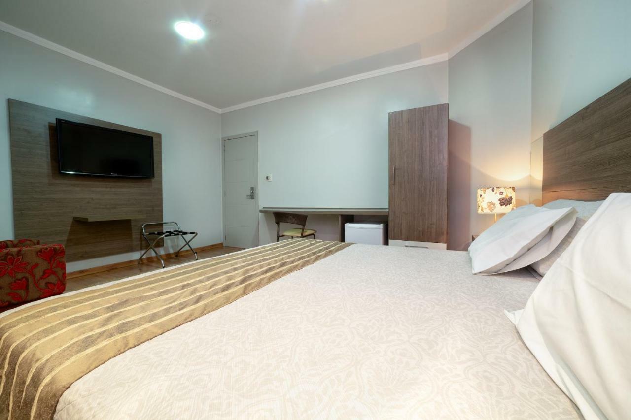 Hotel Porto Madeira Pôrto Velho Εξωτερικό φωτογραφία