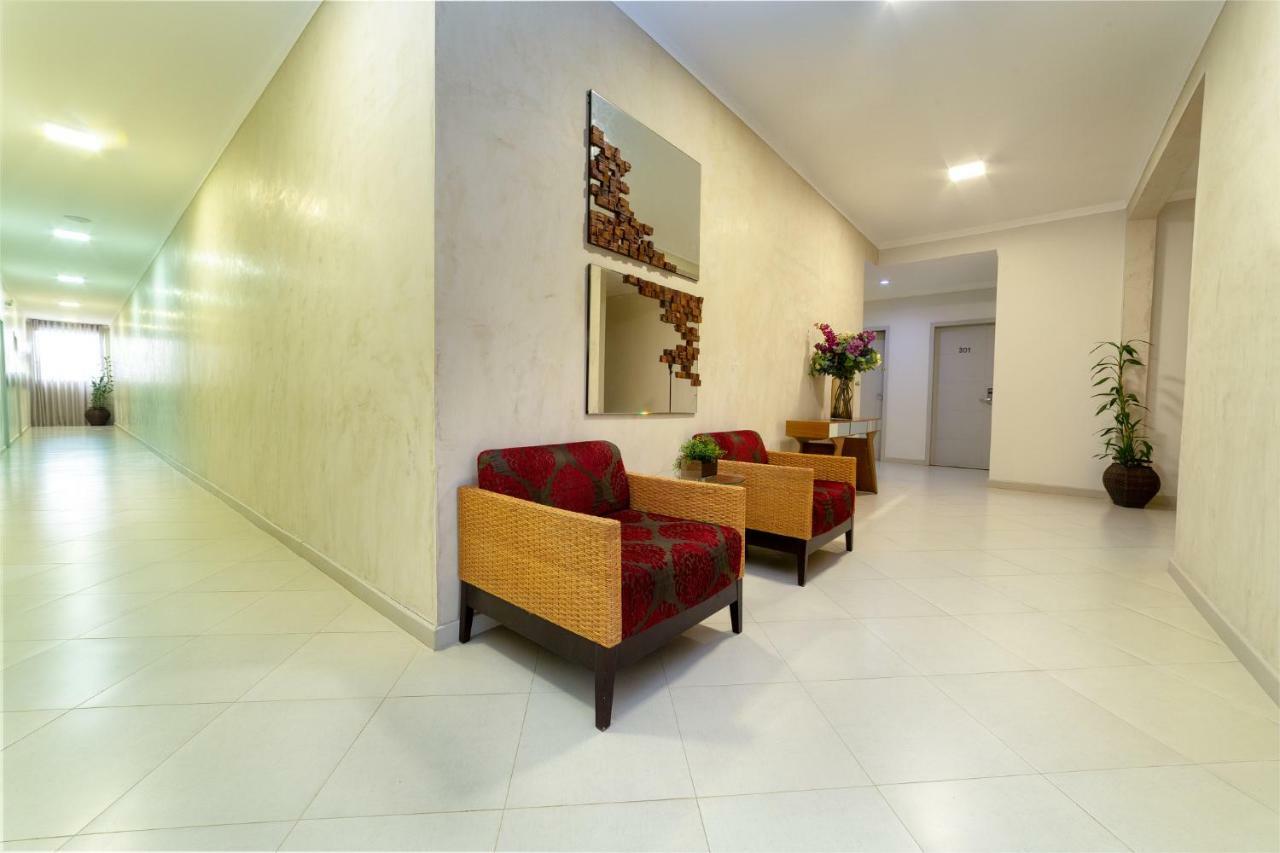 Hotel Porto Madeira Pôrto Velho Εξωτερικό φωτογραφία