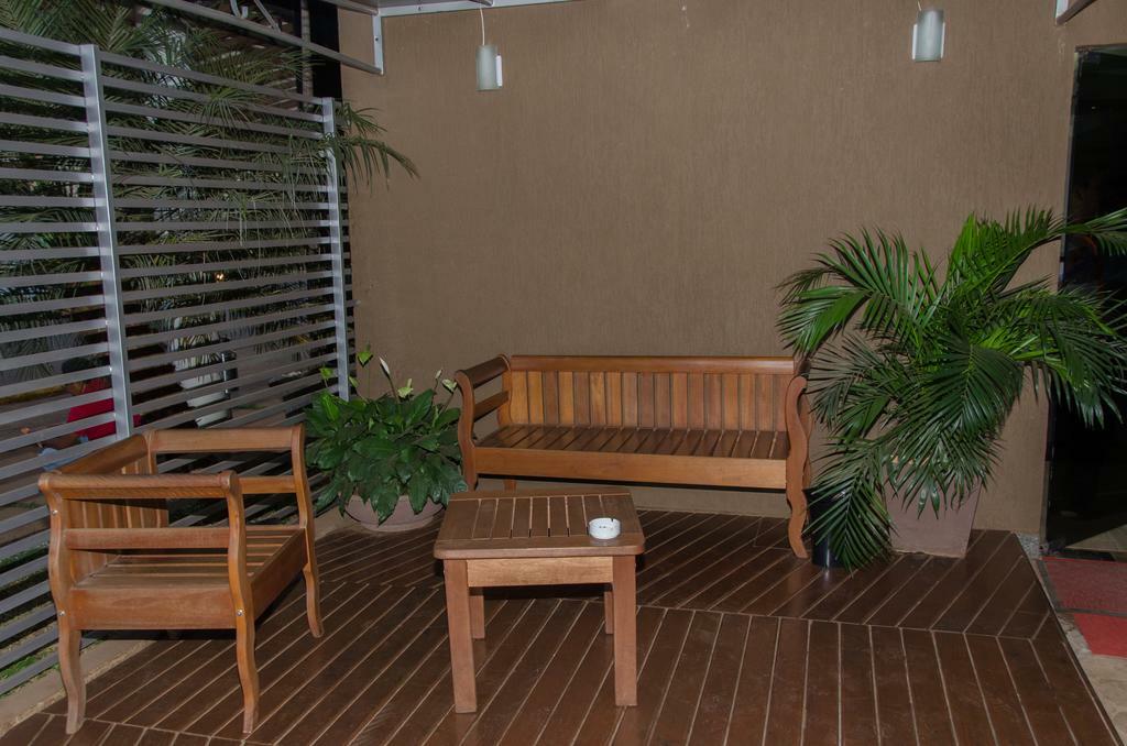 Hotel Porto Madeira Pôrto Velho Εξωτερικό φωτογραφία